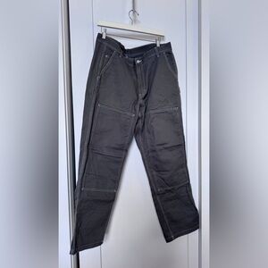 H&M Dark Gray Men's Pants